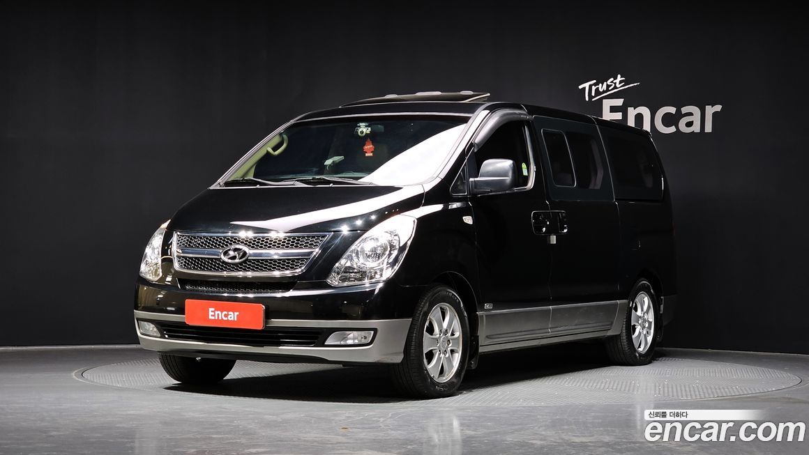 Hyundai Starex 2008