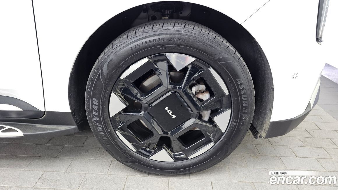 Kia Canival 2025