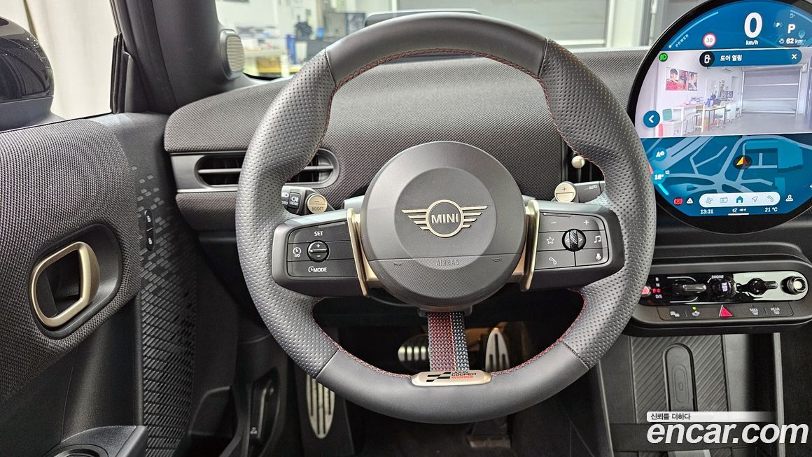 Mini Cooper 2025
