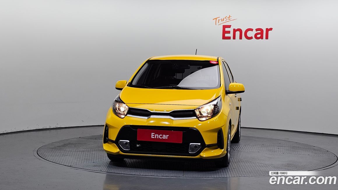 Kia morning 2022