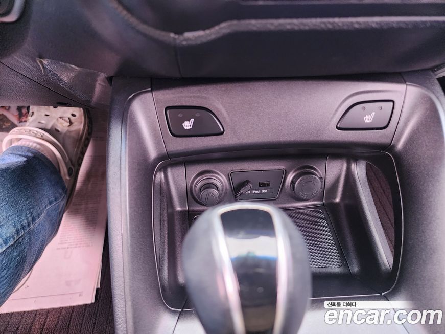 Hyundai Tucson 2014