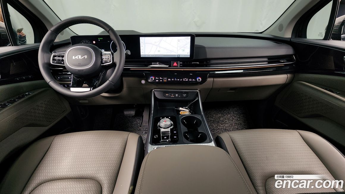 Kia Canival 2025