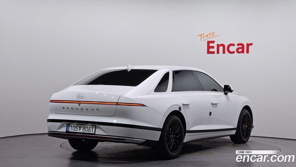 Hyundai Grandeur 2026