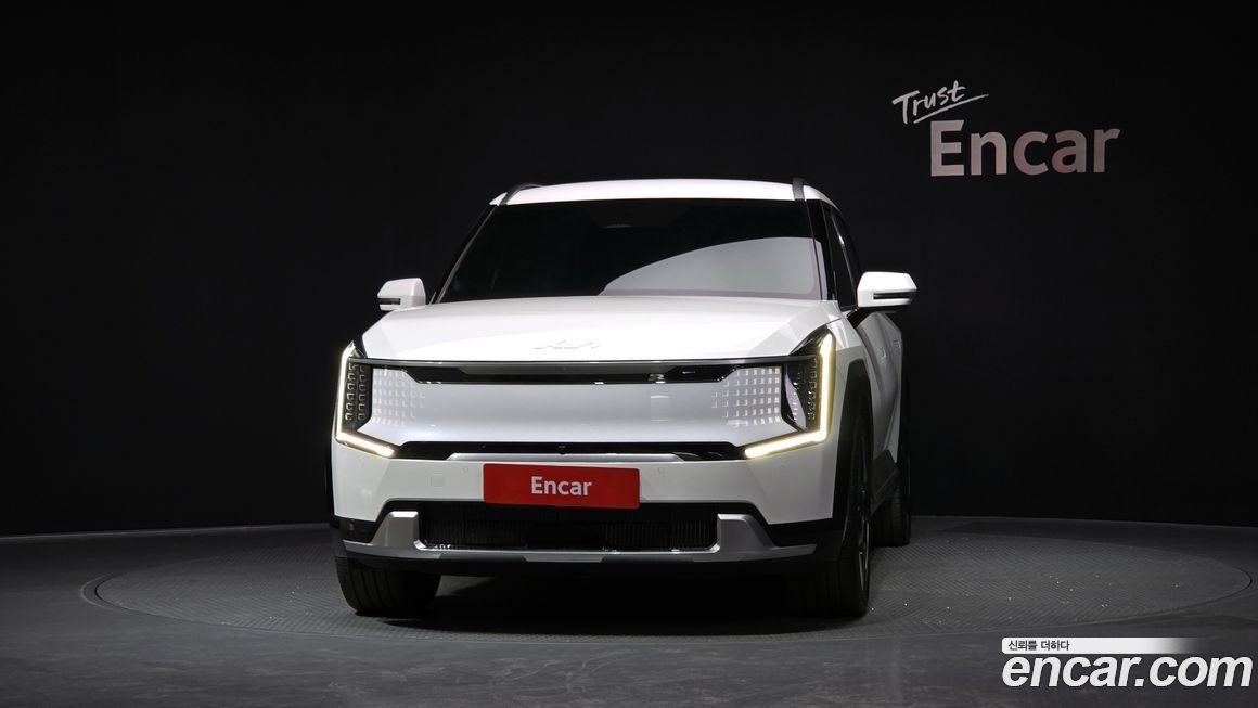 Kia EV9 2024