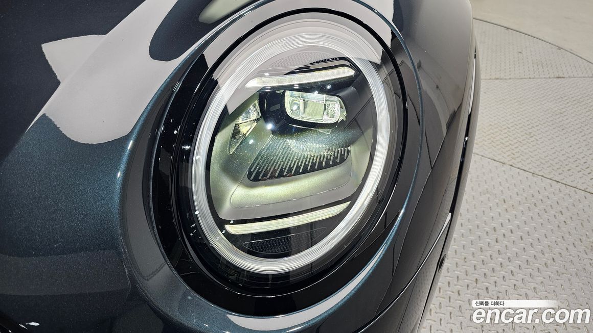 Mini Cooper 2025