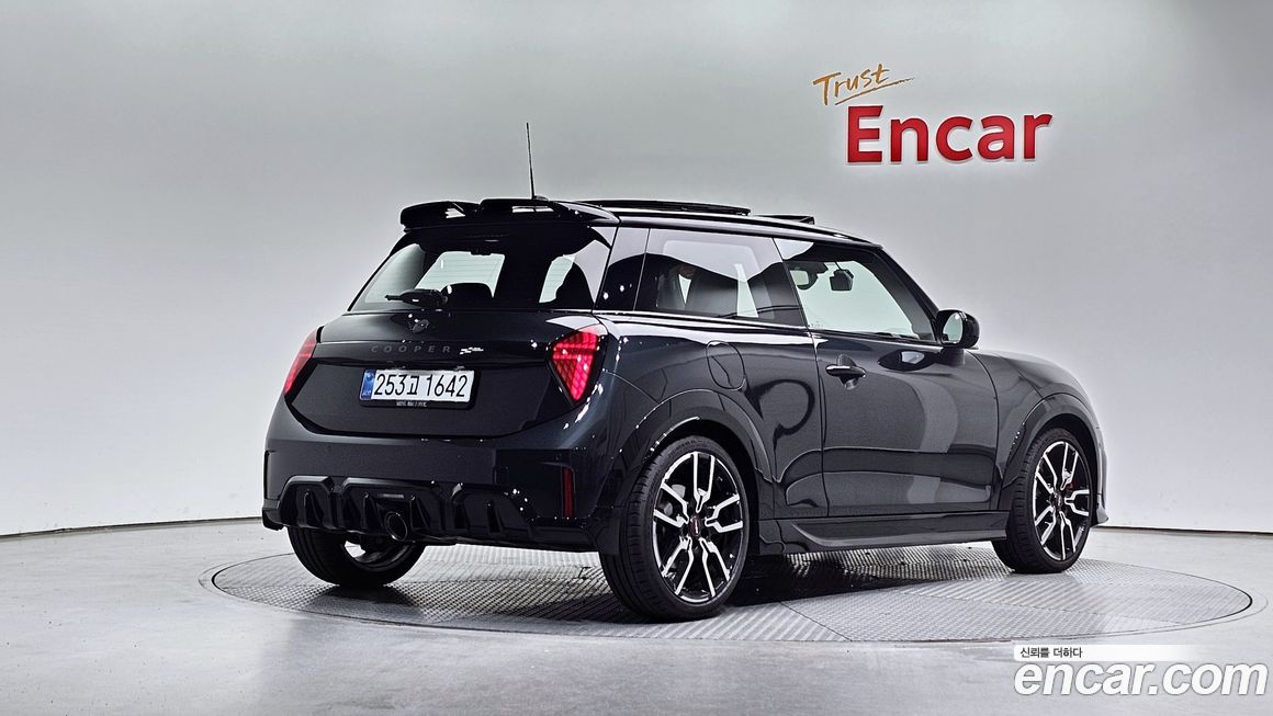 Mini Cooper 2025