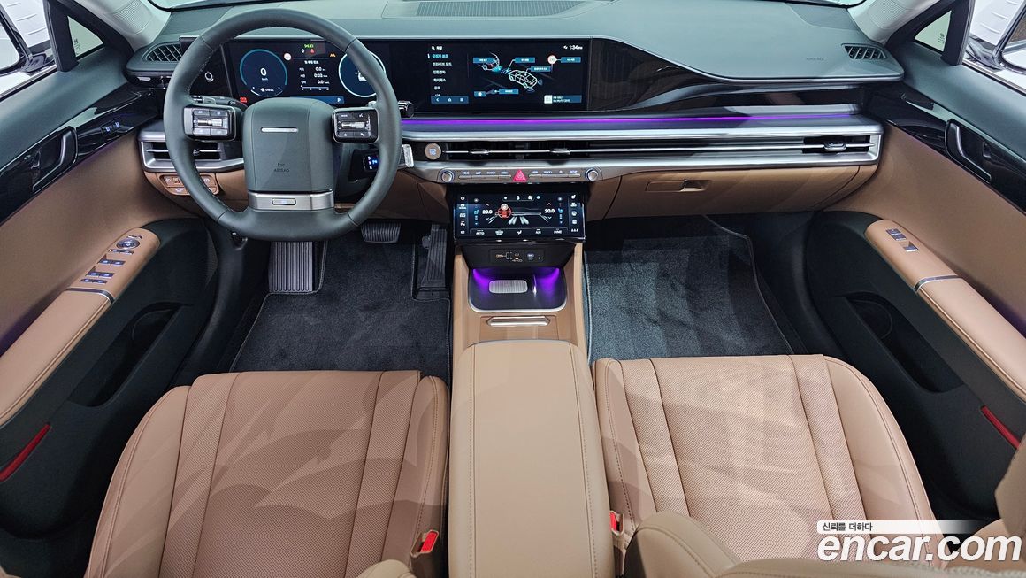 Hyundai Grandeur 2026