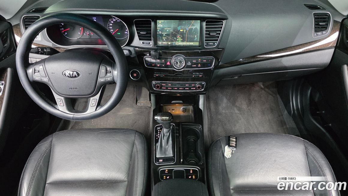Kia K7 2013