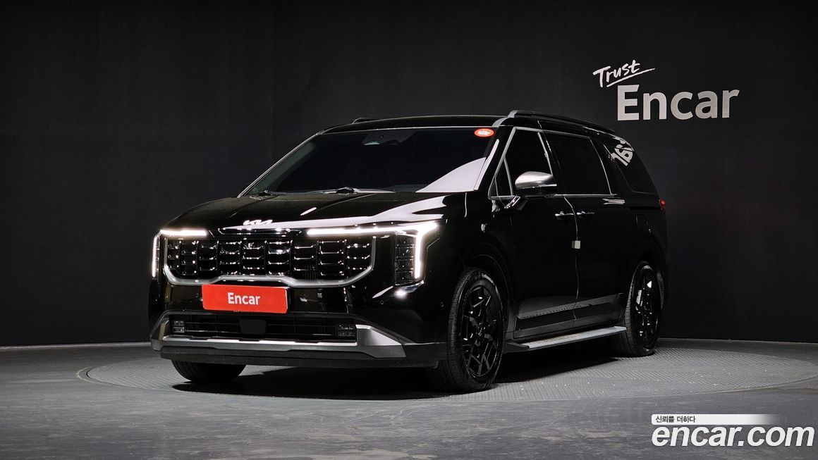 Kia Canival 2025