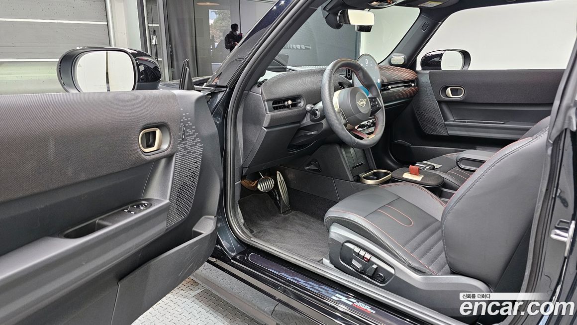 Mini Cooper 2025