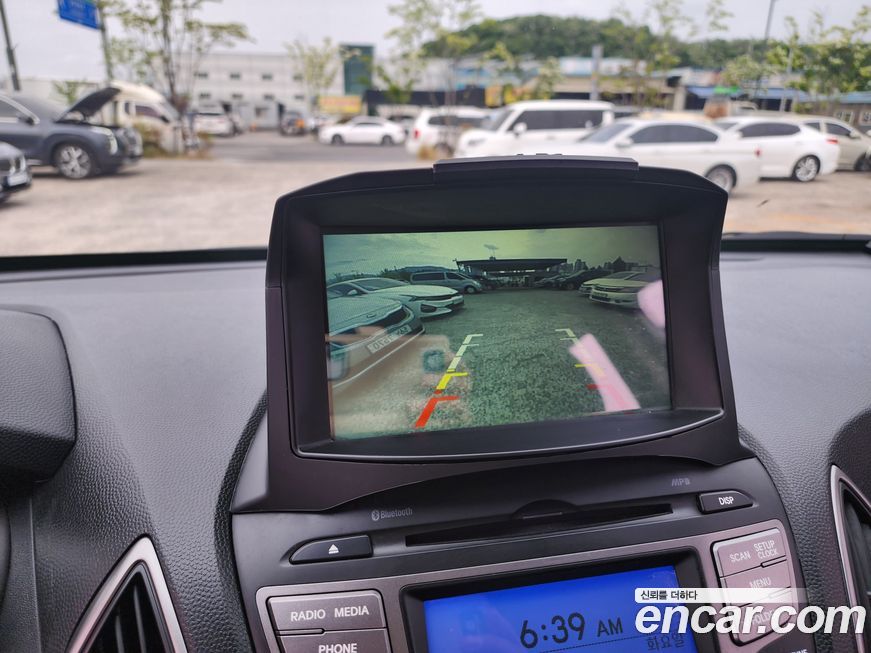 Hyundai Tucson 2014