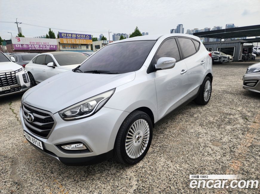 Hyundai Tucson 2014