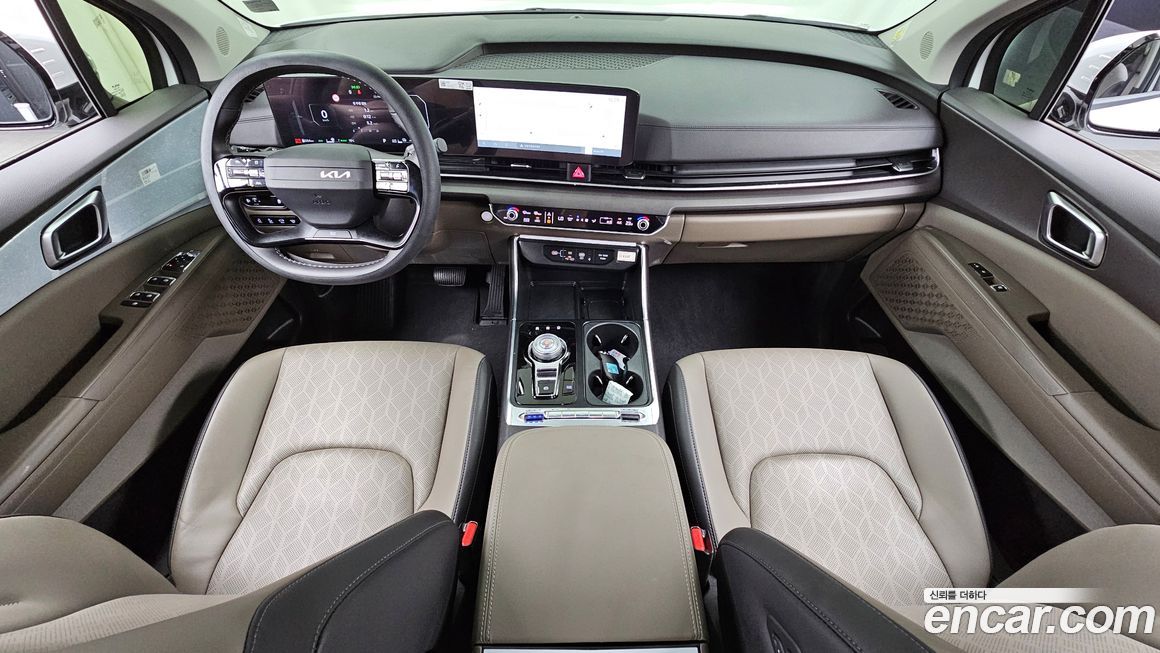 Kia Canival 2025