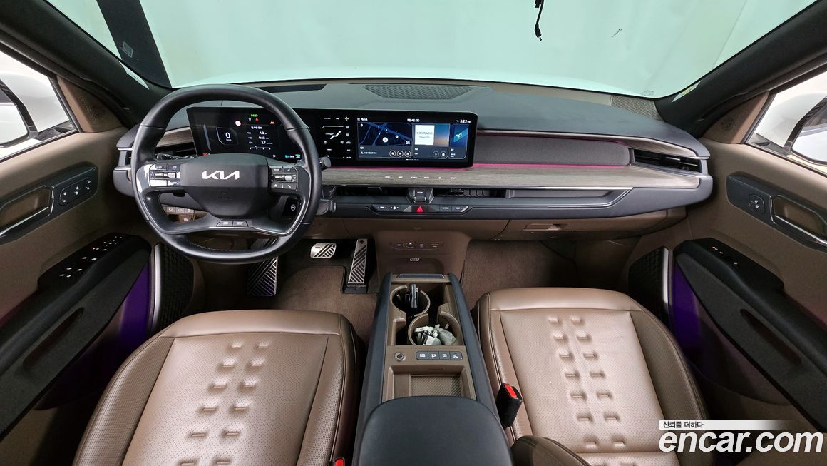Kia EV9 2024
