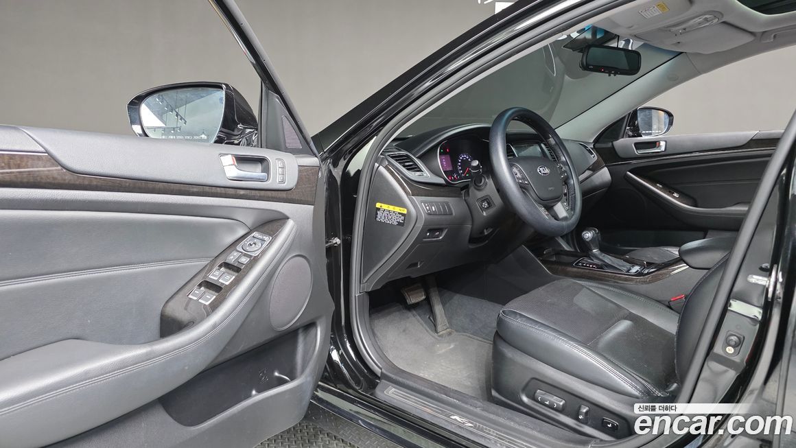 Kia K7 2013