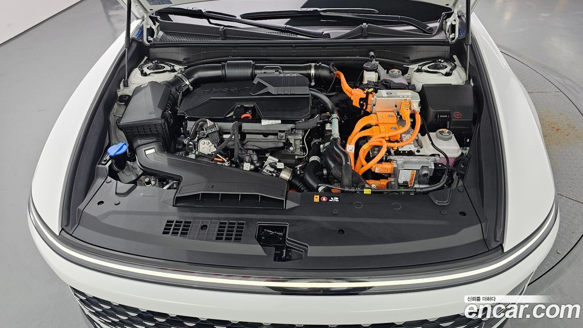 Hyundai Grandeur 2026