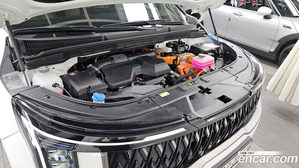 Kia Canival 2025