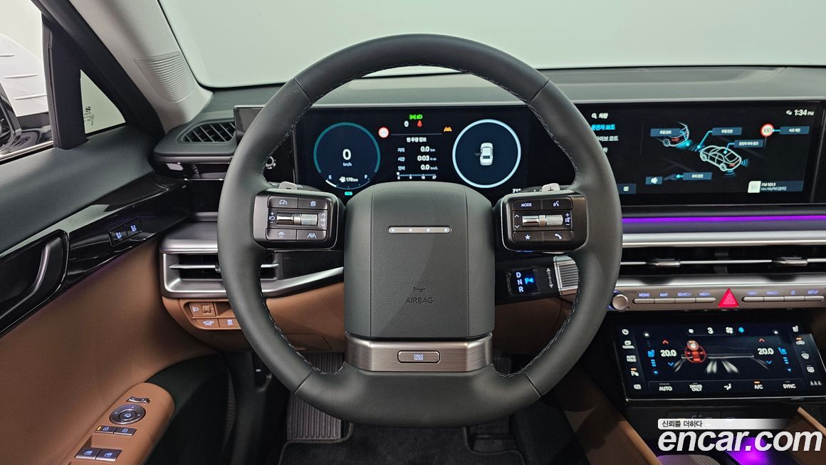 Hyundai Grandeur 2026