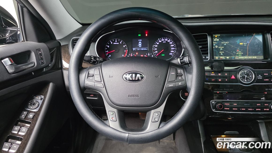 Kia K7 2013