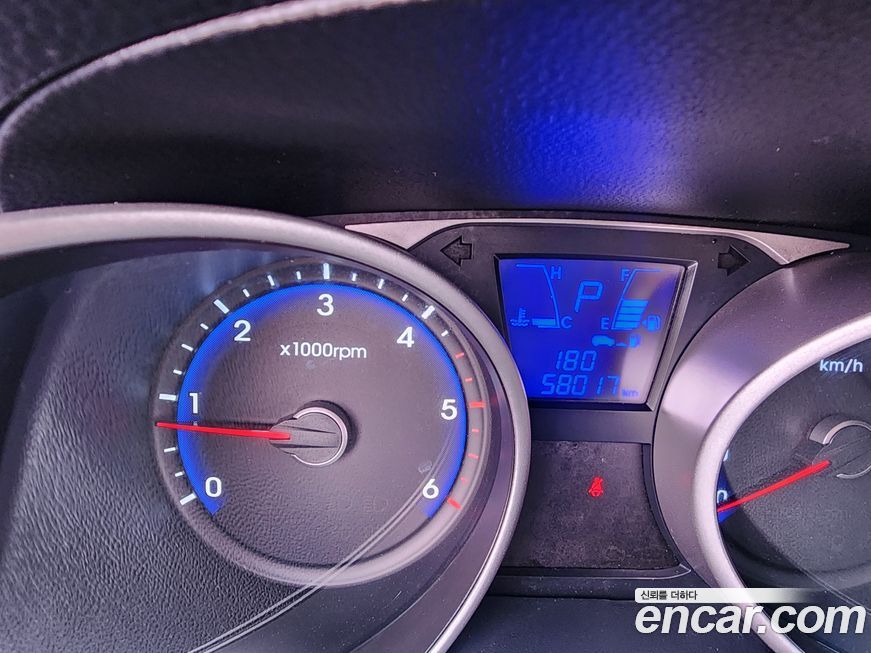 Hyundai Tucson 2014