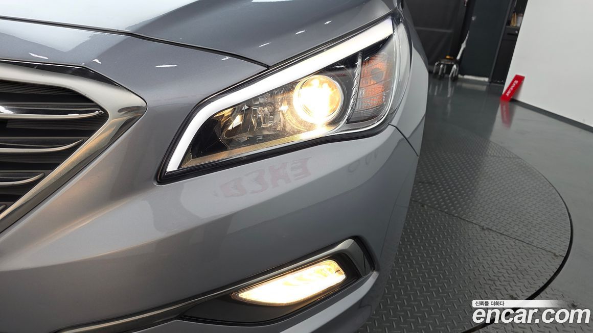 Hyundai Sonata 2015
