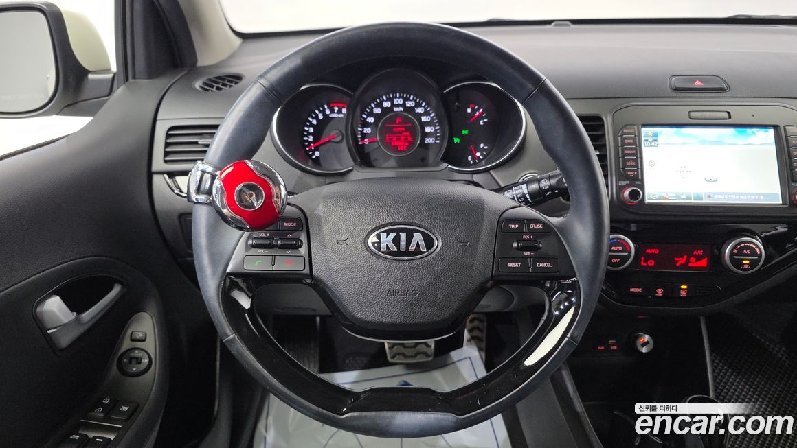 Kia morning 2016