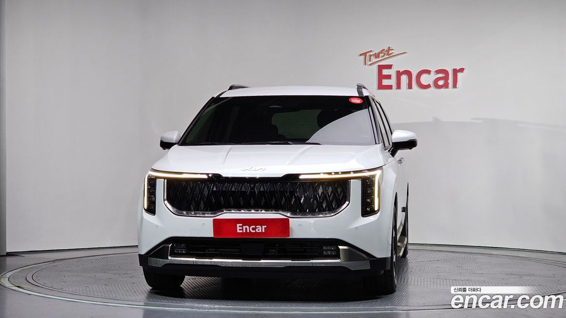Kia Canival 2025