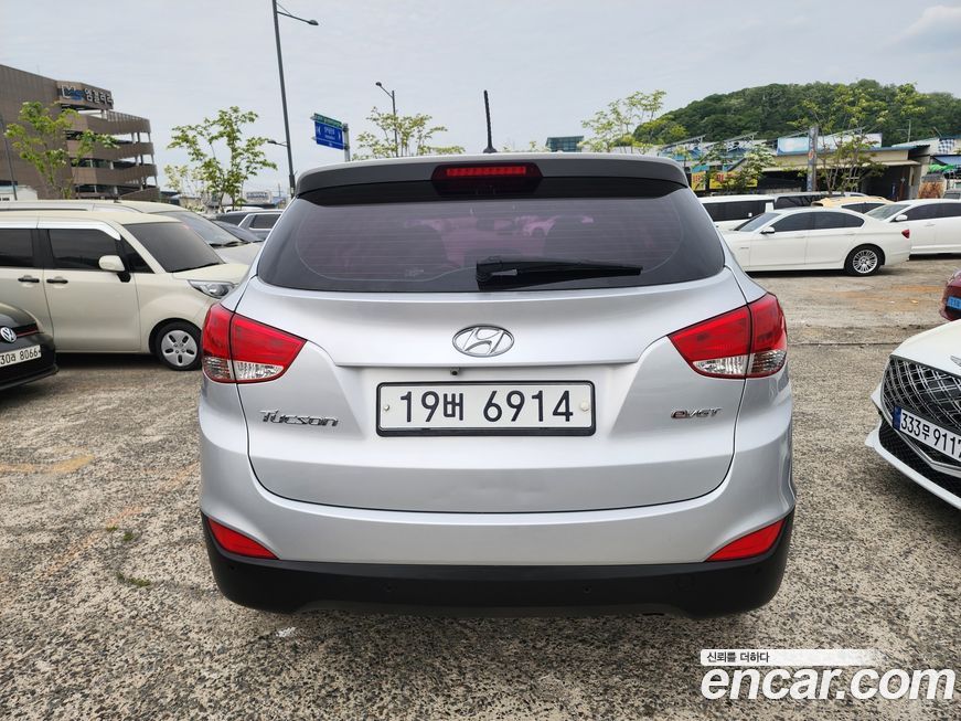 Hyundai Tucson 2014