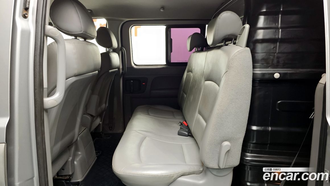 Hyundai Starex 2013