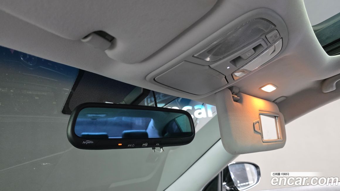 Kia K7 2013