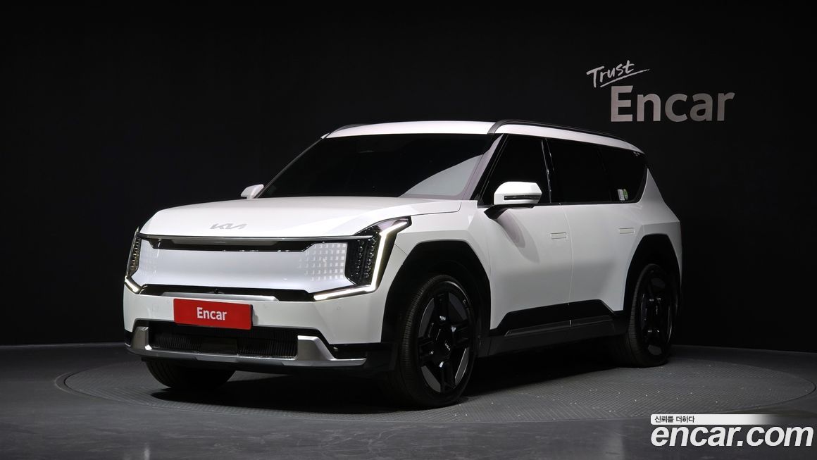 Kia EV9 2024