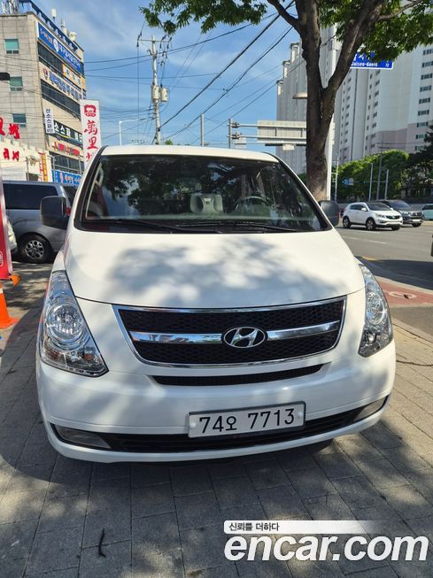 Hyundai Starex 2012