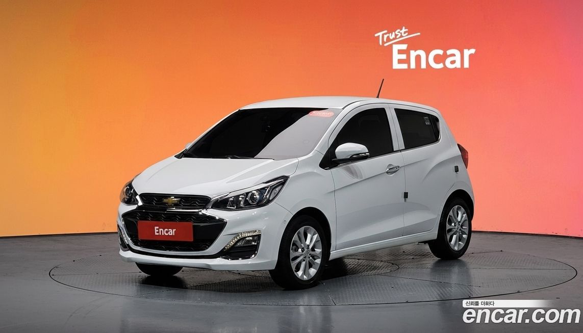 ChevroletGMDaewoo Spark 2021