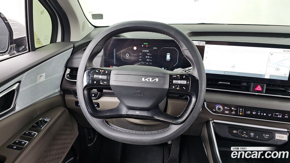 Kia Canival 2025