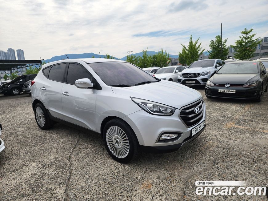 Hyundai Tucson 2014