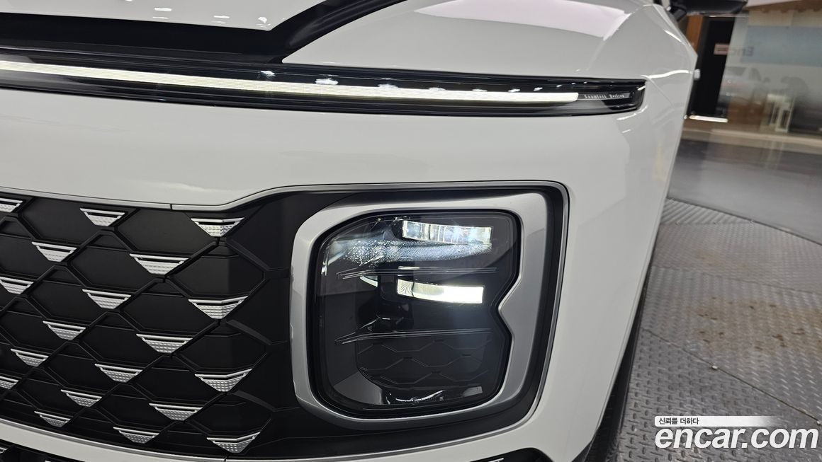 Hyundai Grandeur 2026