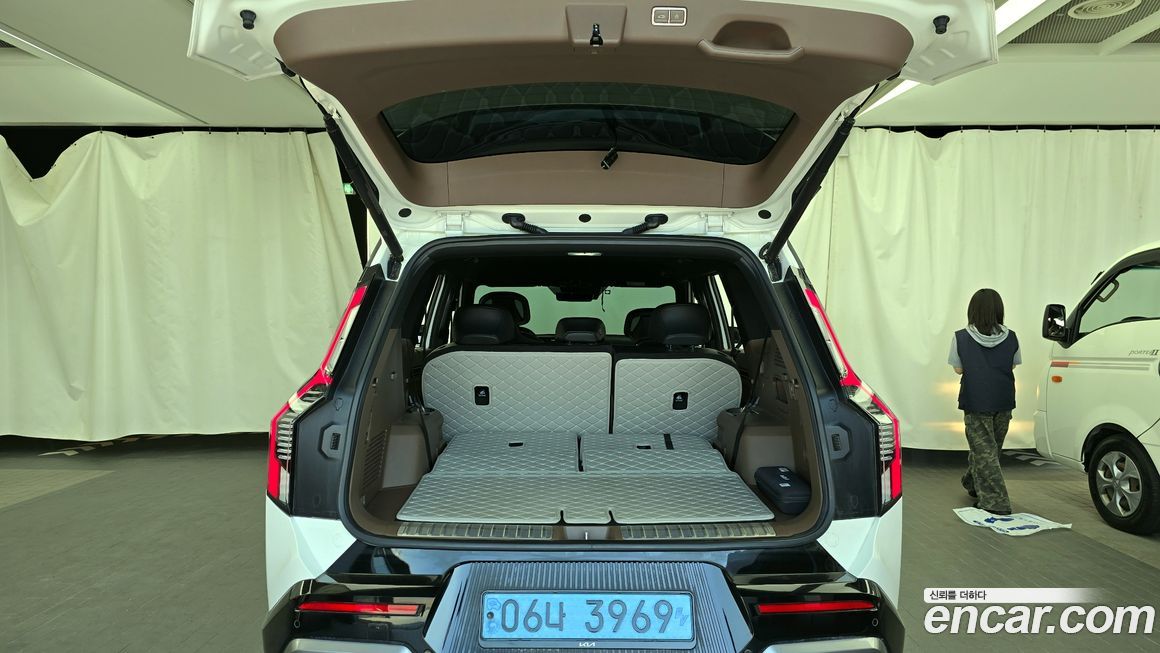 Kia EV9 2024