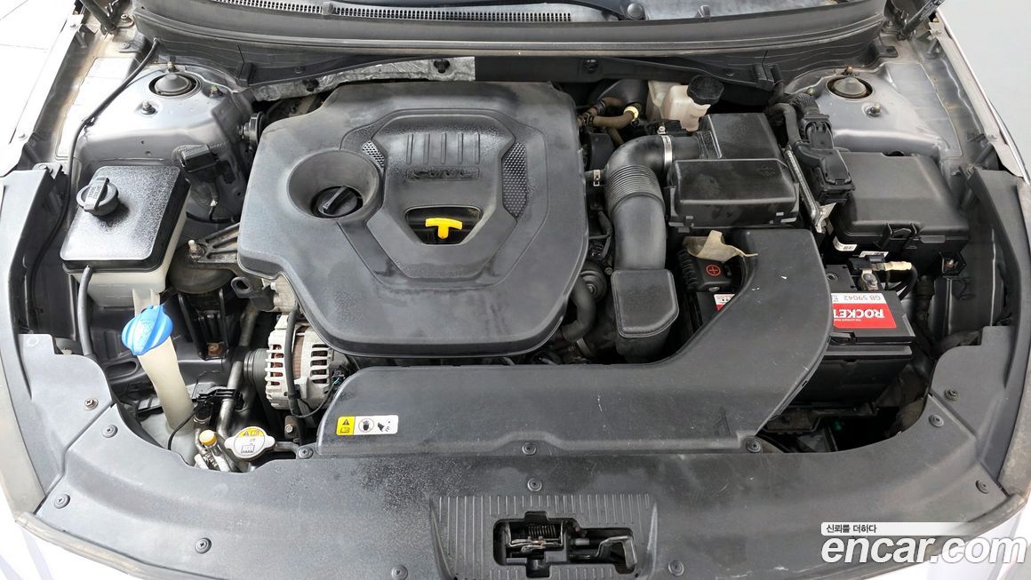 Hyundai Sonata 2015