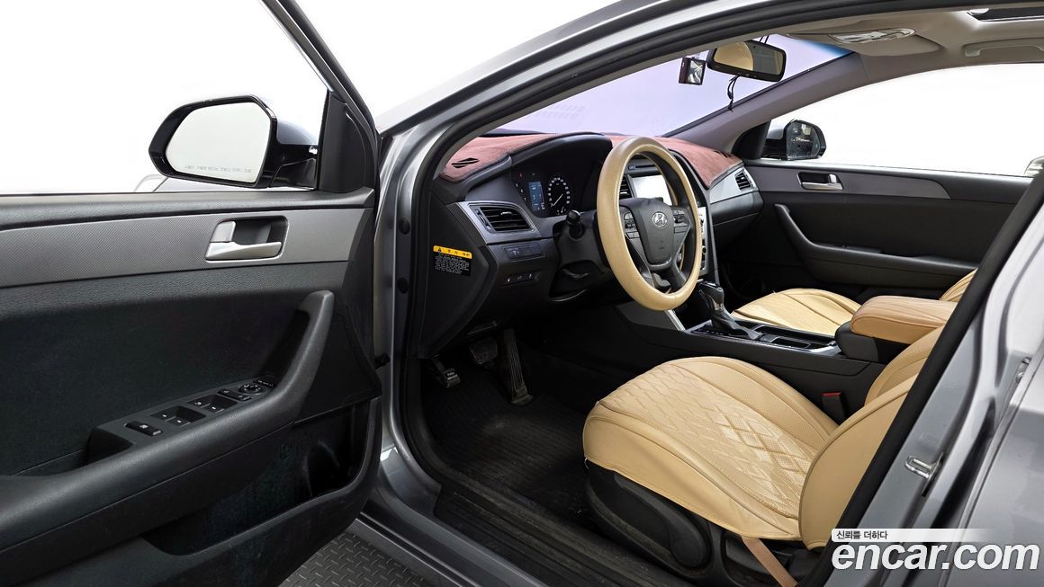 Hyundai Sonata 2015