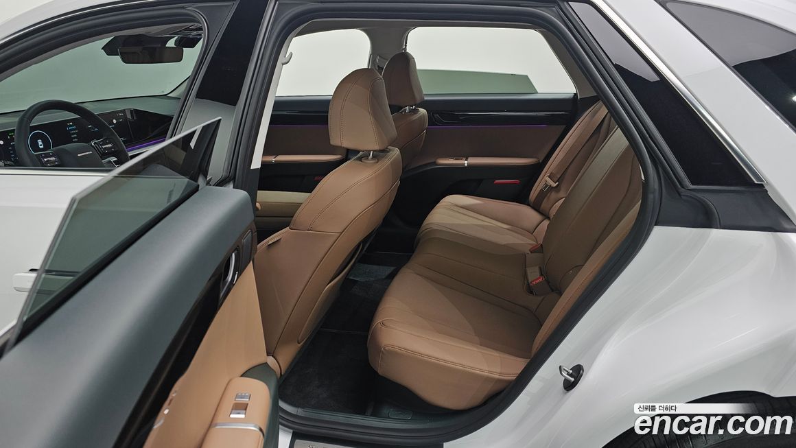 Hyundai Grandeur 2026