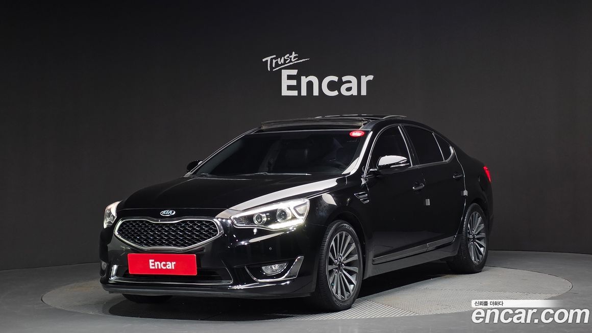 Kia K7 2013