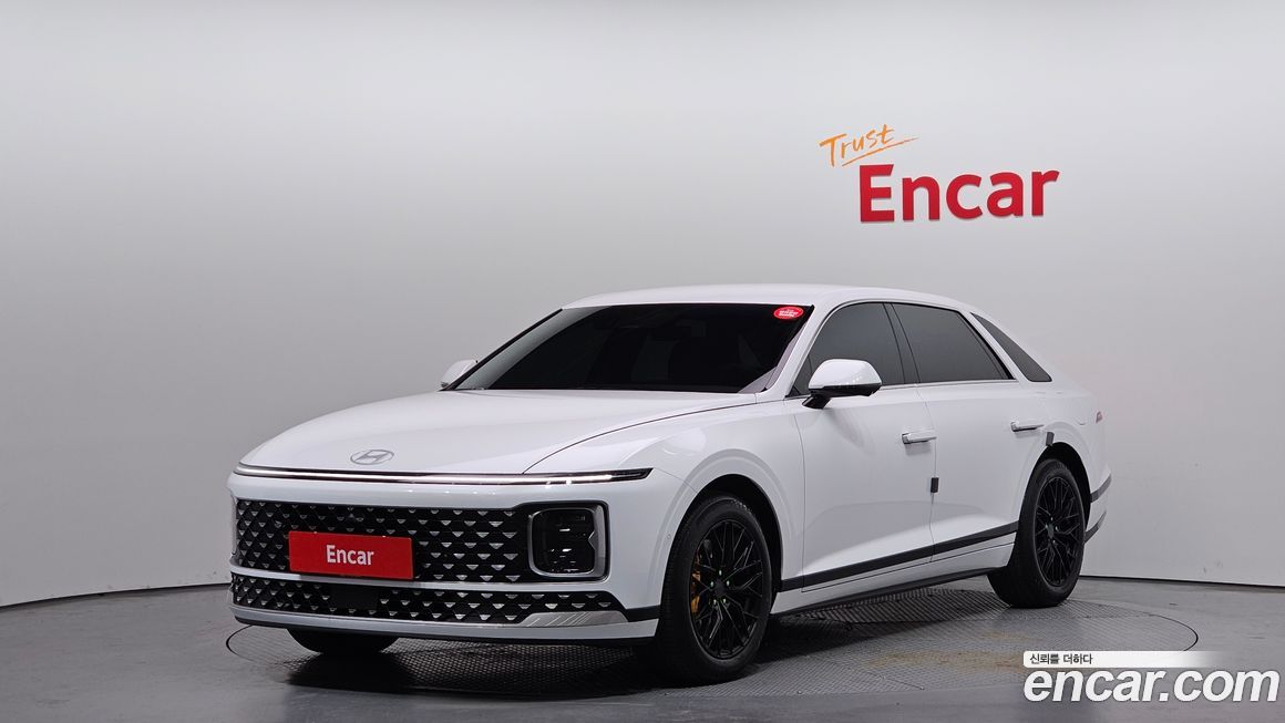 Hyundai Grandeur 2026