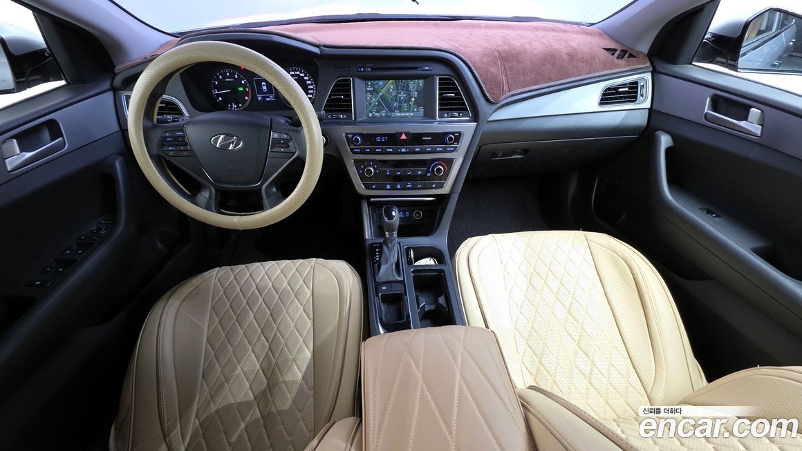 Hyundai Sonata 2015