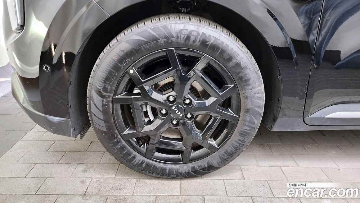 Kia Canival 2025