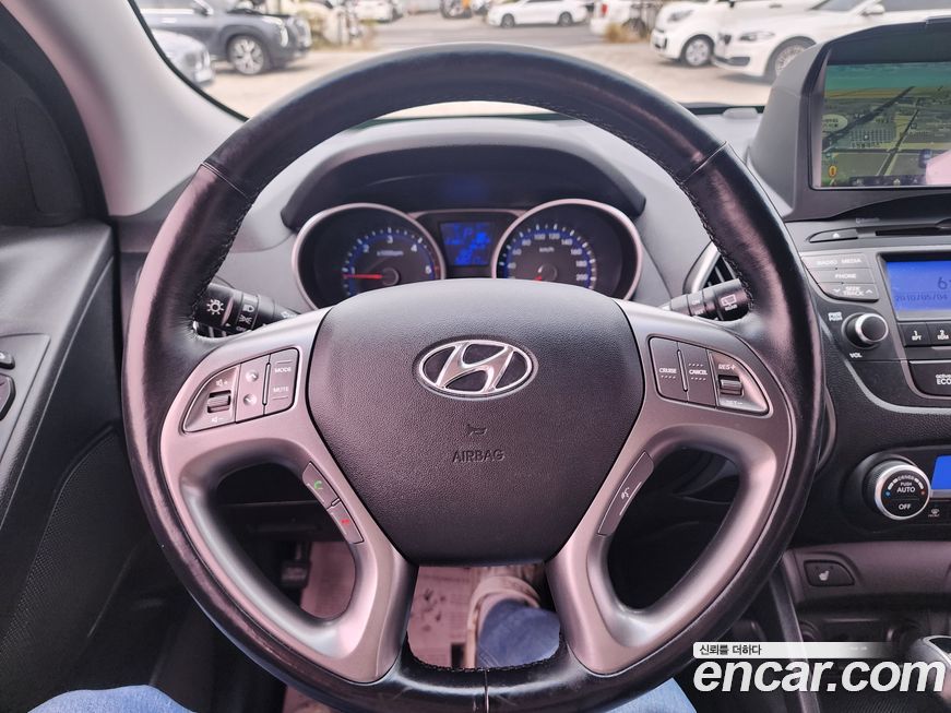 Hyundai Tucson 2014