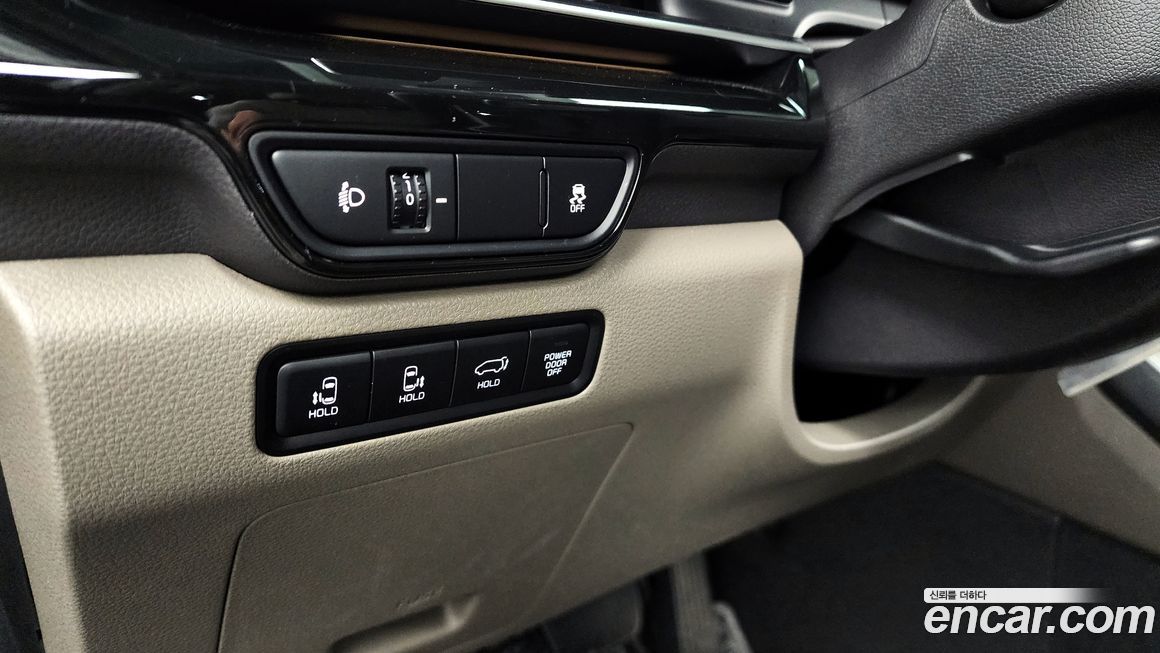 Kia Canival 2025
