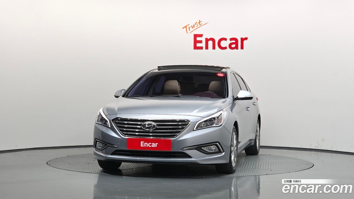 Hyundai Sonata 2015