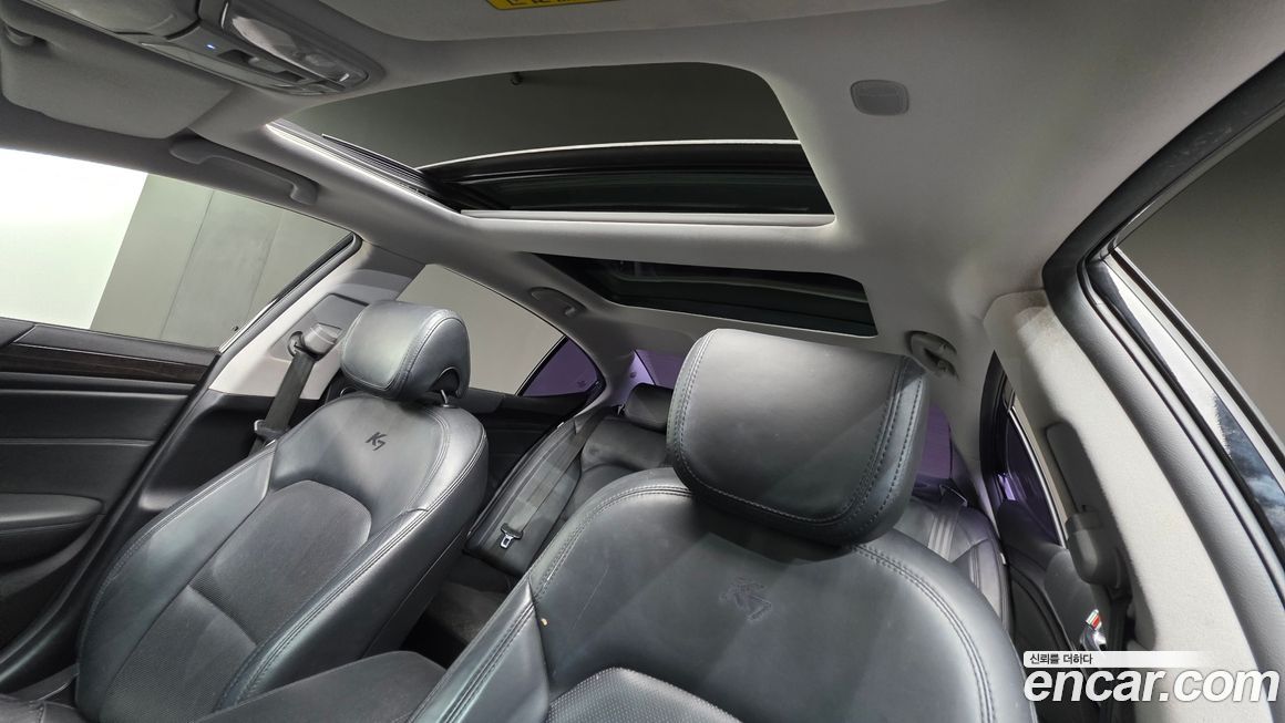 Kia K7 2013