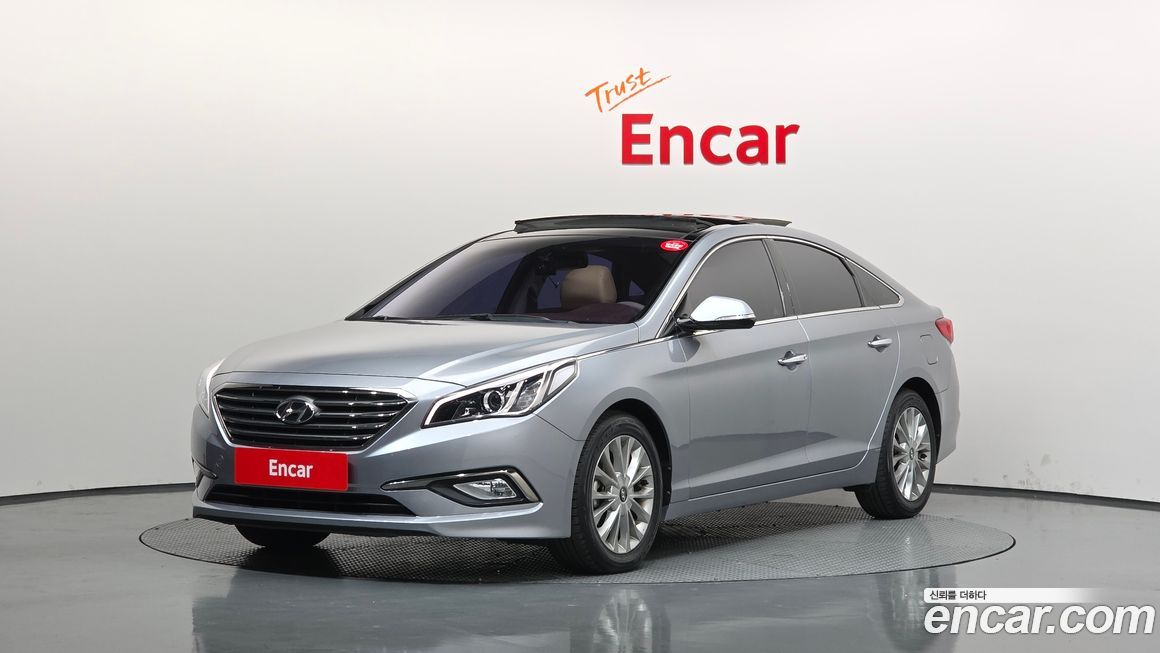 Hyundai Sonata 2015