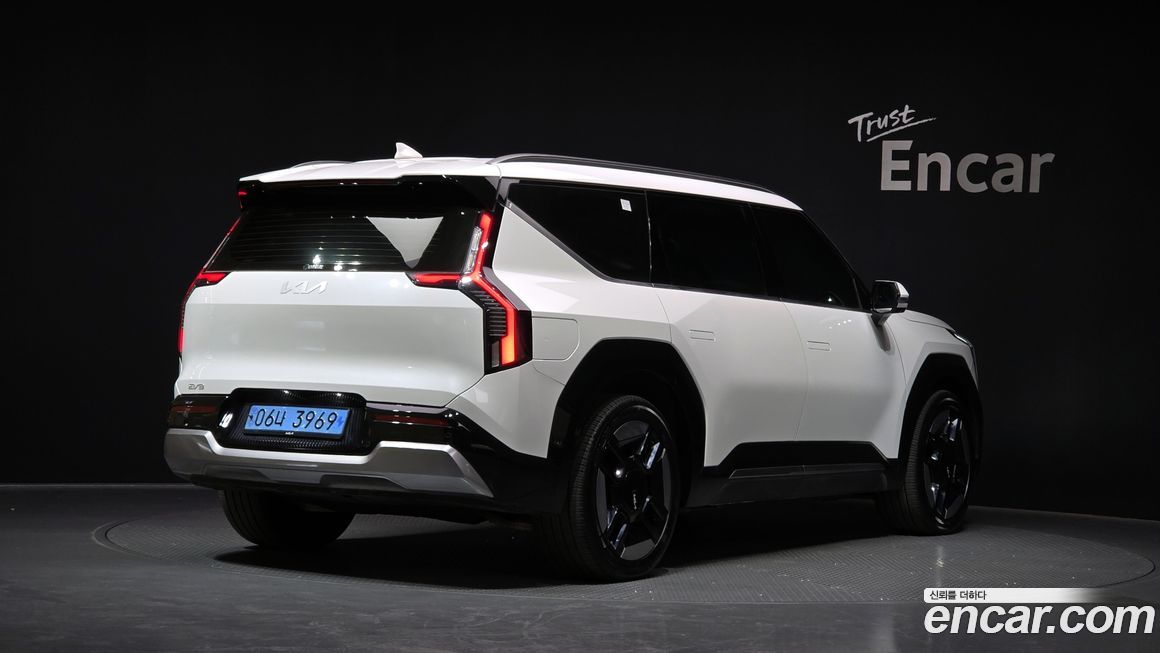 Kia EV9 2024